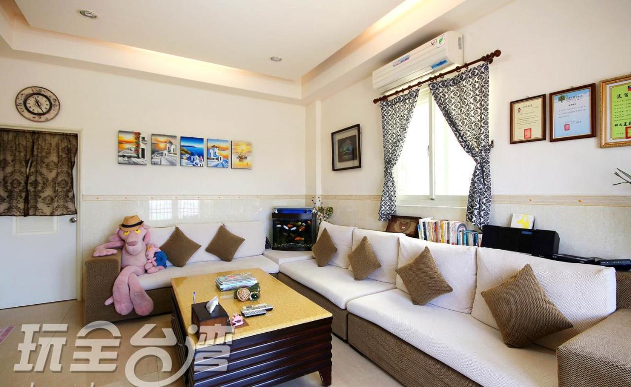 Yan Hai De Dai B&B หมาเกิง ภายนอก รูปภาพ
