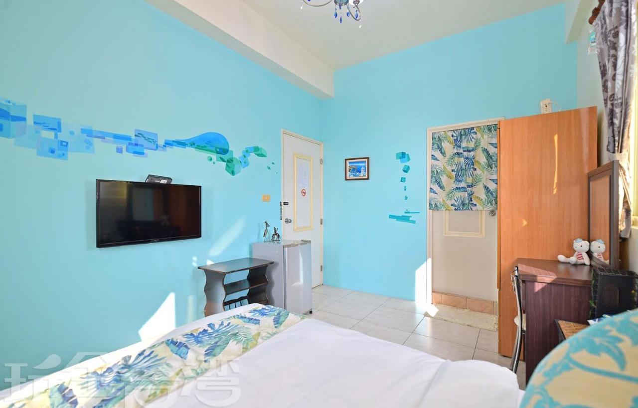 Yan Hai De Dai B&B หมาเกิง ภายนอก รูปภาพ