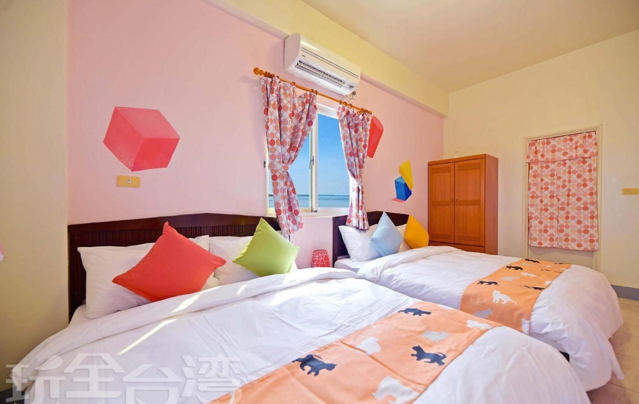 Yan Hai De Dai B&B หมาเกิง ภายนอก รูปภาพ