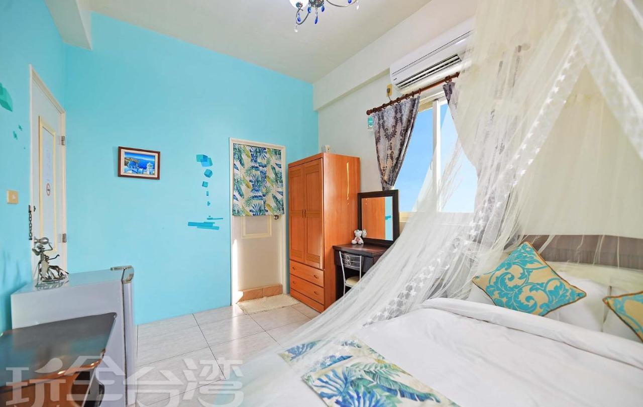 Yan Hai De Dai B&B หมาเกิง ภายนอก รูปภาพ
