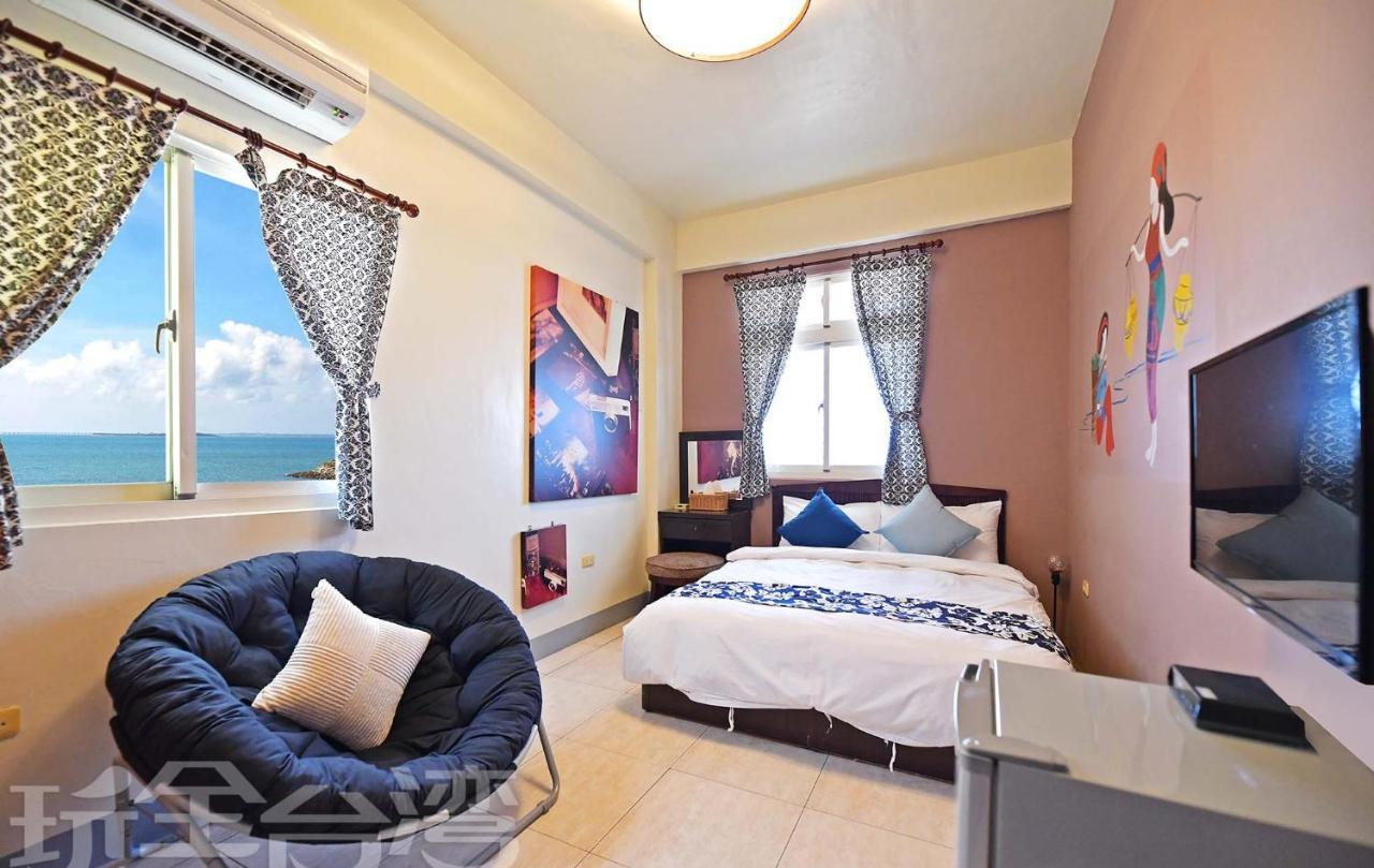 Yan Hai De Dai B&B หมาเกิง ภายนอก รูปภาพ