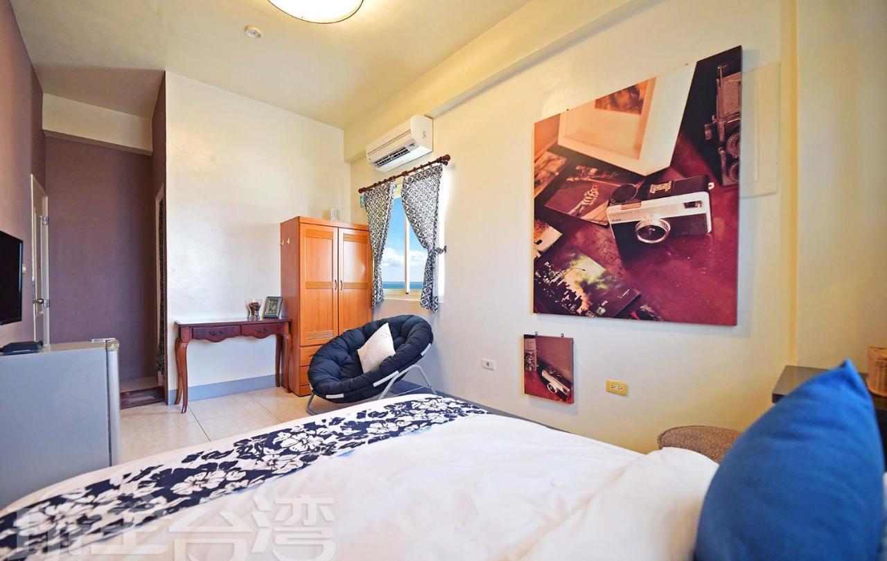Yan Hai De Dai B&B หมาเกิง ภายนอก รูปภาพ