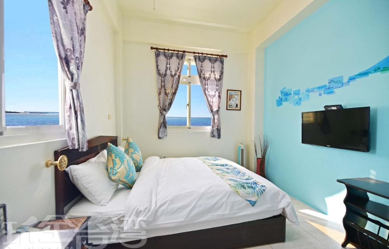 Yan Hai De Dai B&B หมาเกิง ภายนอก รูปภาพ
