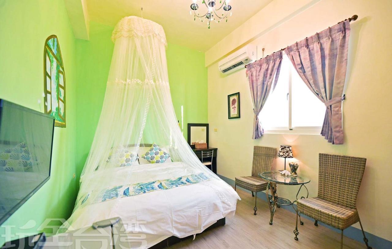 Yan Hai De Dai B&B หมาเกิง ภายนอก รูปภาพ