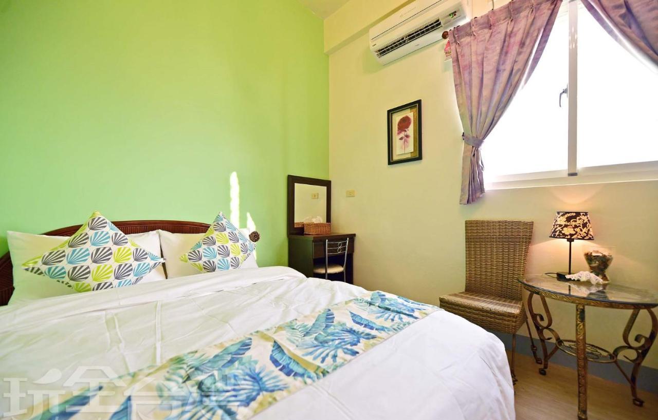 Yan Hai De Dai B&B หมาเกิง ภายนอก รูปภาพ