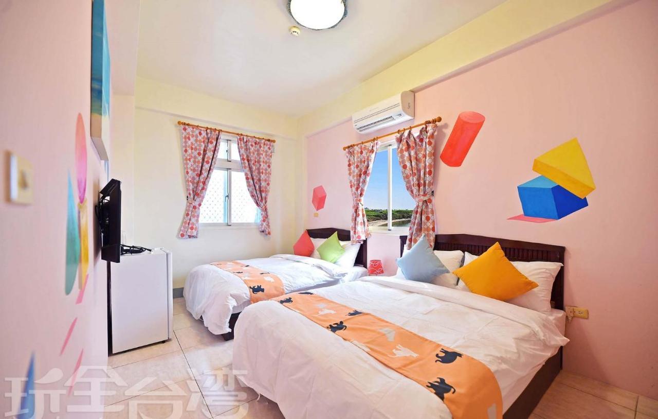 Yan Hai De Dai B&B หมาเกิง ภายนอก รูปภาพ