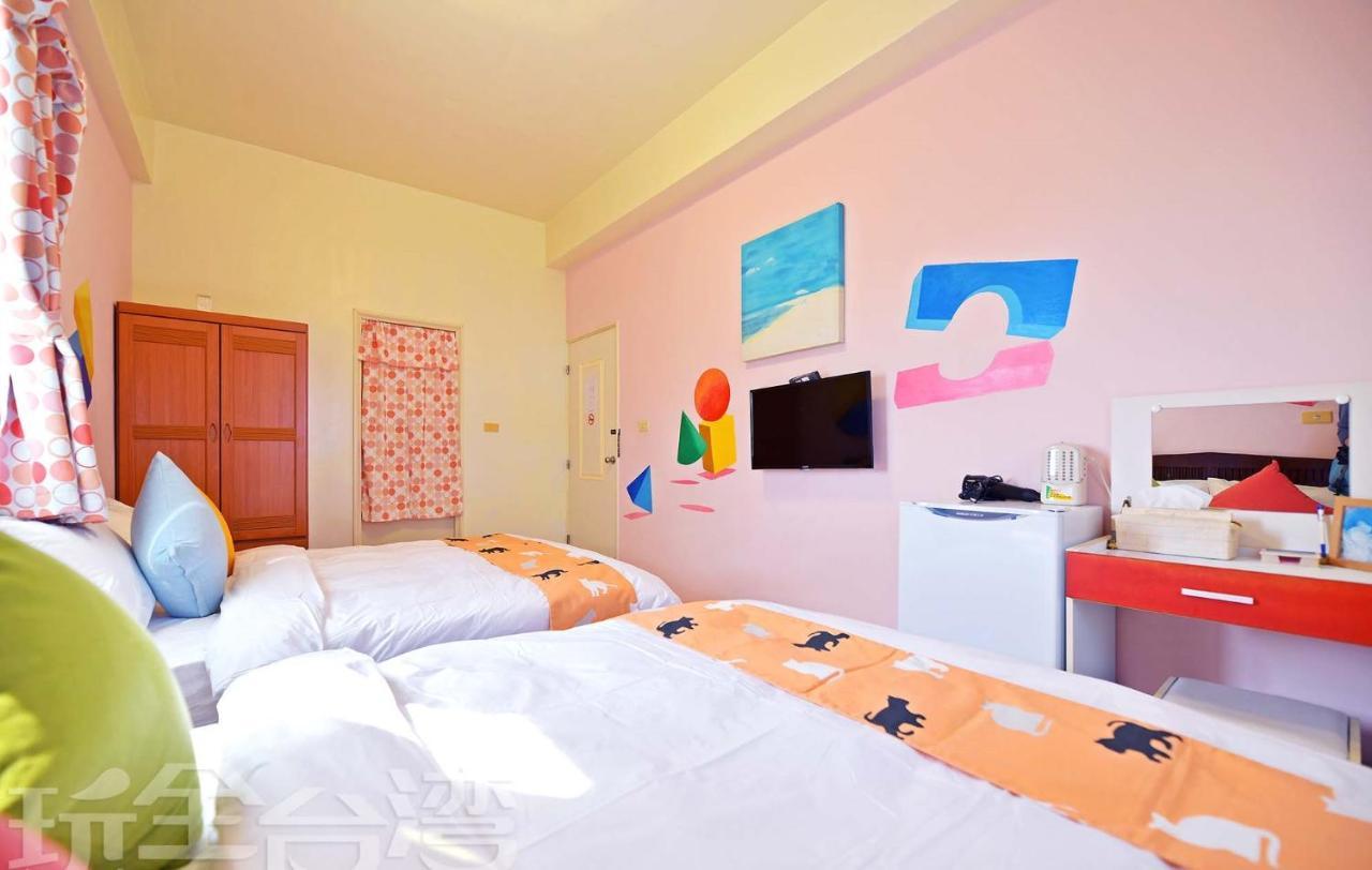 Yan Hai De Dai B&B หมาเกิง ภายนอก รูปภาพ