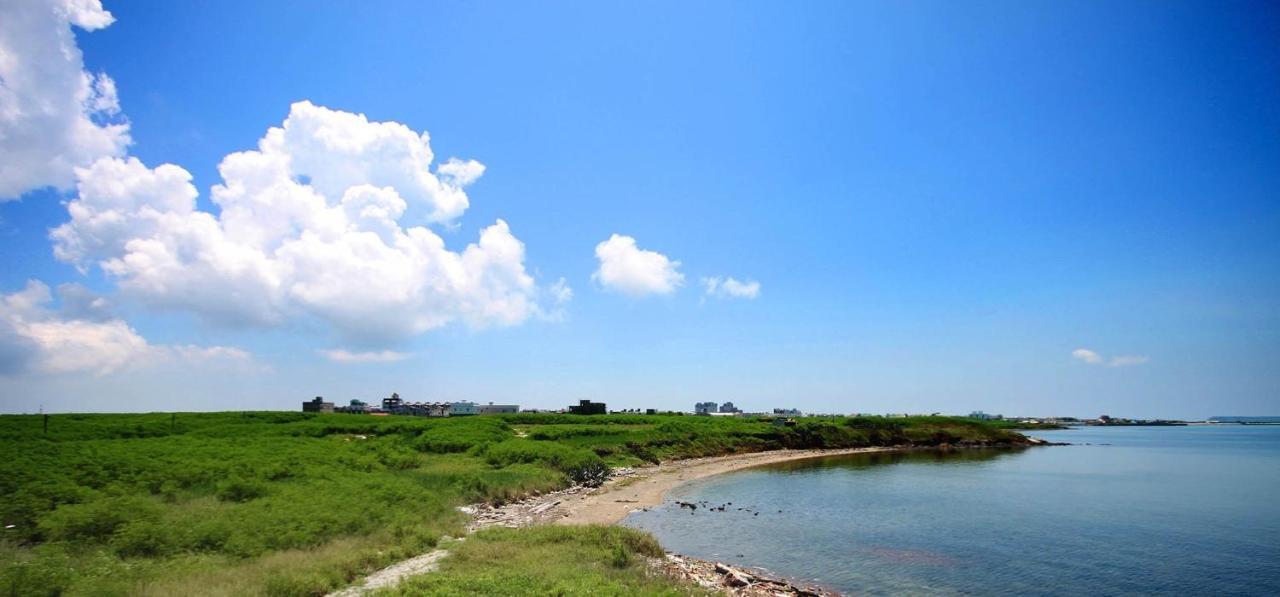 Yan Hai De Dai B&B หมาเกิง ภายนอก รูปภาพ