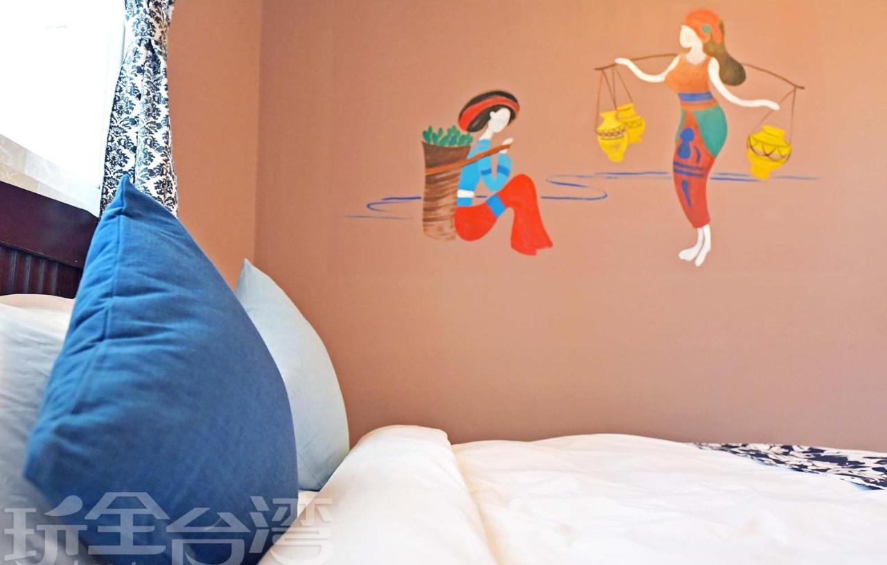 Yan Hai De Dai B&B หมาเกิง ภายนอก รูปภาพ