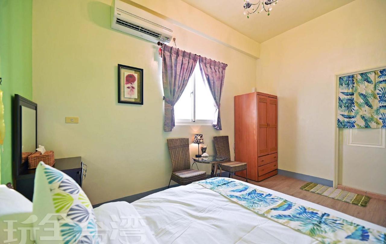 Yan Hai De Dai B&B หมาเกิง ภายนอก รูปภาพ