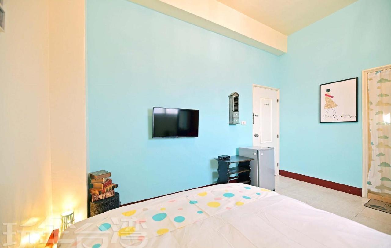 Yan Hai De Dai B&B หมาเกิง ภายนอก รูปภาพ