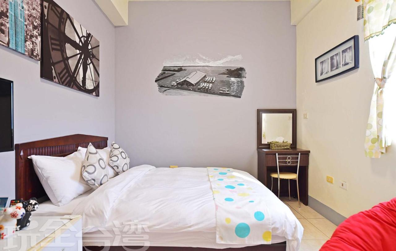 Yan Hai De Dai B&B หมาเกิง ภายนอก รูปภาพ