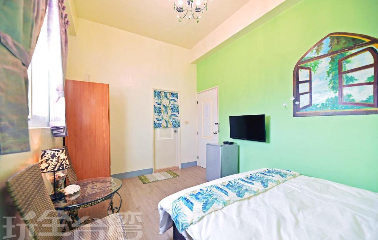 Yan Hai De Dai B&B หมาเกิง ภายนอก รูปภาพ