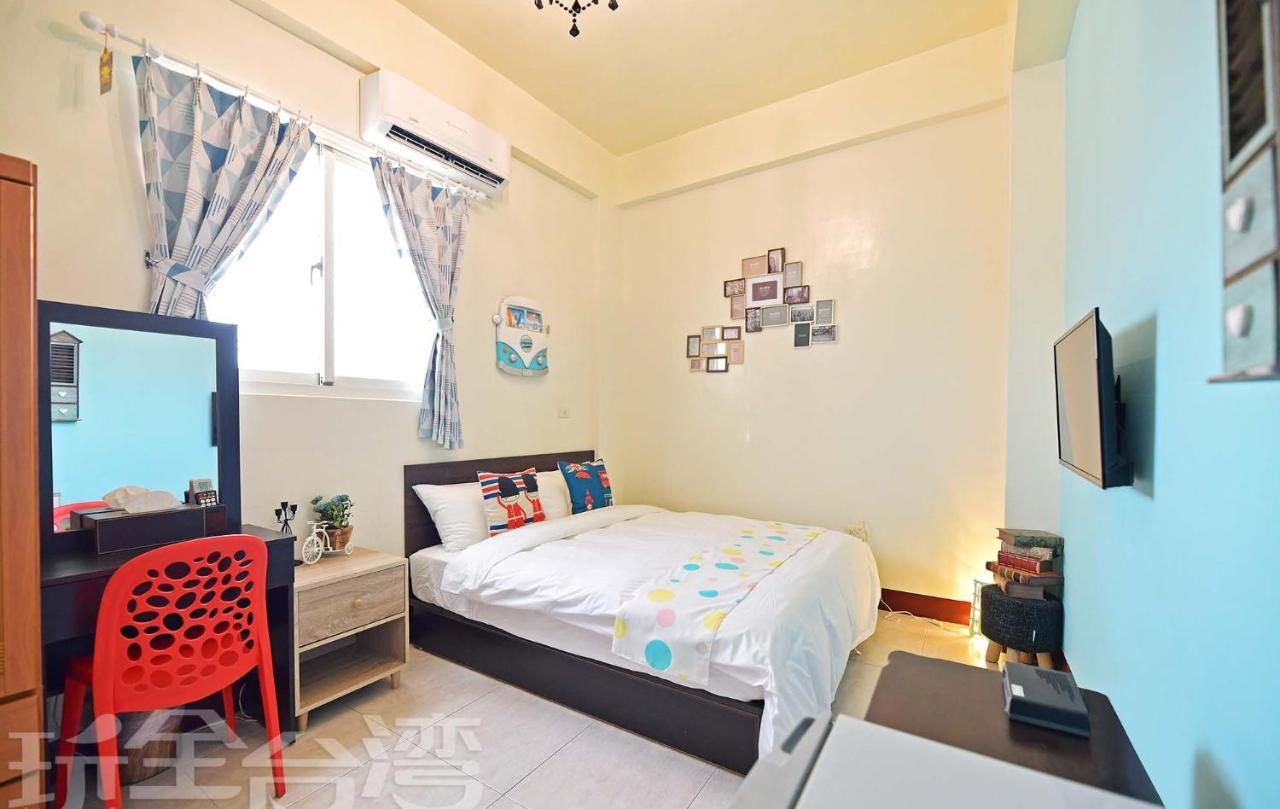Yan Hai De Dai B&B หมาเกิง ภายนอก รูปภาพ
