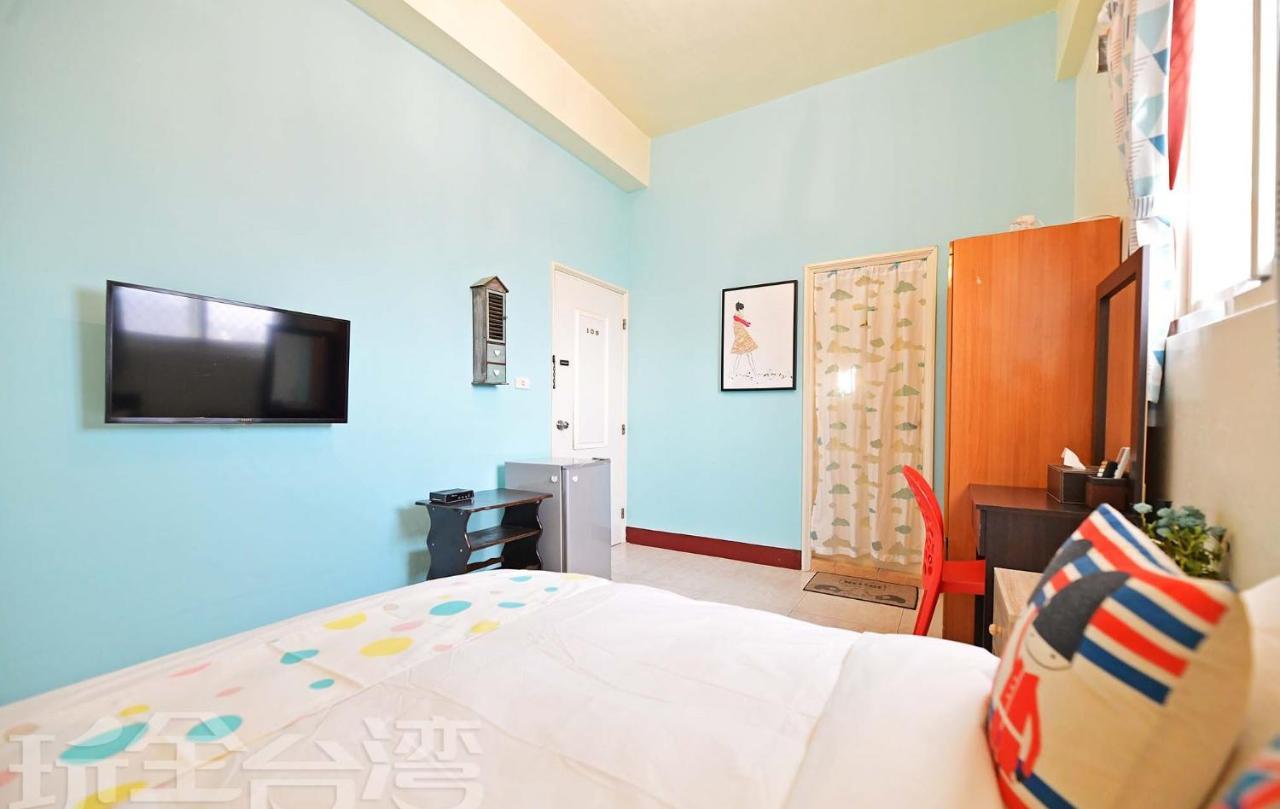 Yan Hai De Dai B&B หมาเกิง ภายนอก รูปภาพ